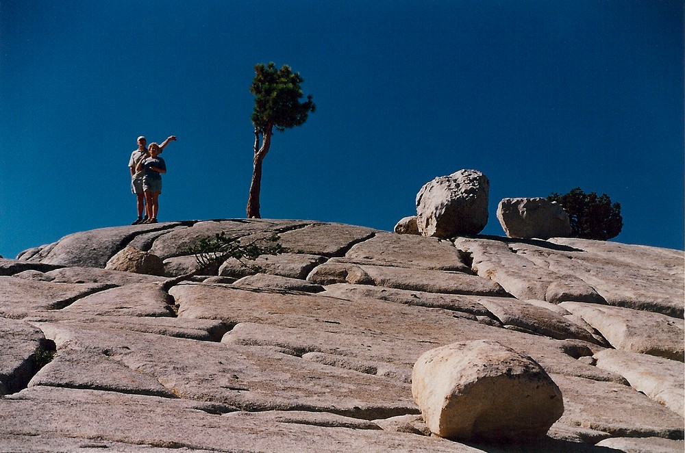 Yosemite National Park, California